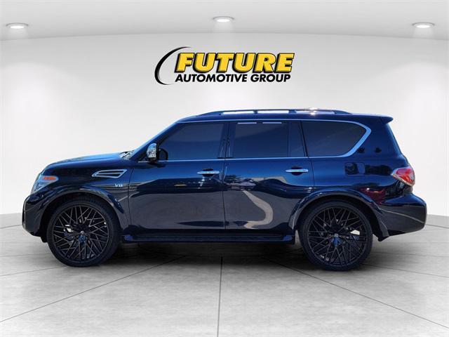 used 2020 Nissan Armada car, priced at $33,588