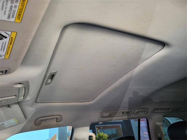 used 2020 Nissan Armada car, priced at $33,588