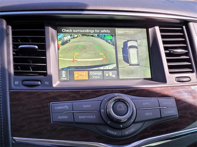 used 2020 Nissan Armada car, priced at $33,588