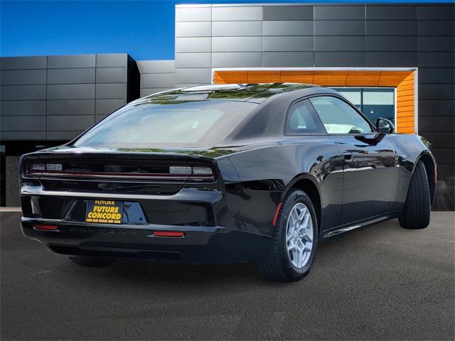 new 2025 Dodge Charger Daytona car, priced at $61,590