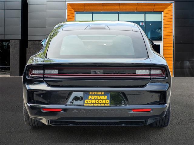 new 2025 Dodge Charger Daytona car, priced at $61,590