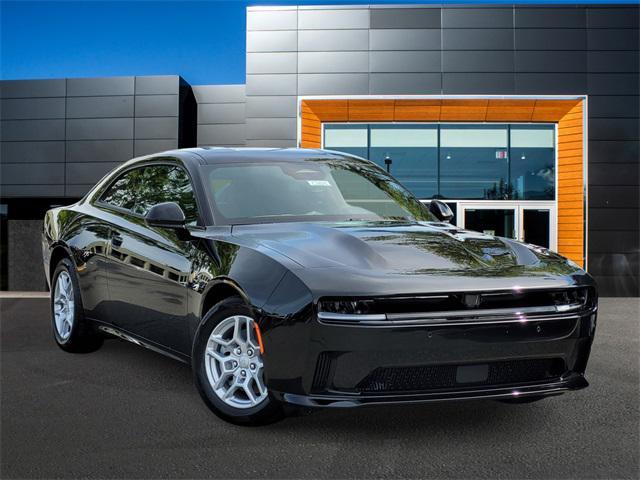 new 2025 Dodge Charger Daytona car, priced at $61,590