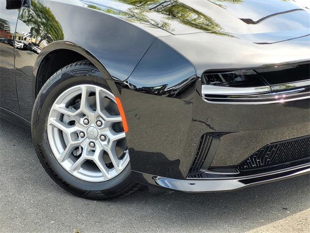 new 2025 Dodge Charger Daytona car, priced at $61,590