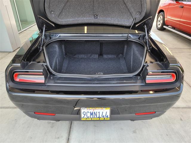 used 2022 Dodge Challenger car, priced at $28,988