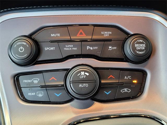 used 2022 Dodge Challenger car, priced at $28,988
