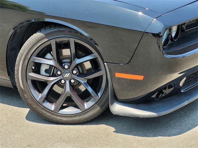 used 2022 Dodge Challenger car, priced at $28,988