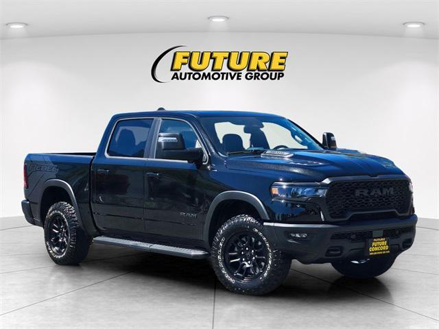 new 2026 Ram 1500 car, priced at $77,295