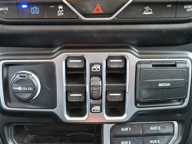 used 2023 Jeep Wrangler 4xe car, priced at $29,988