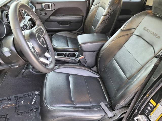 used 2023 Jeep Wrangler 4xe car, priced at $29,988