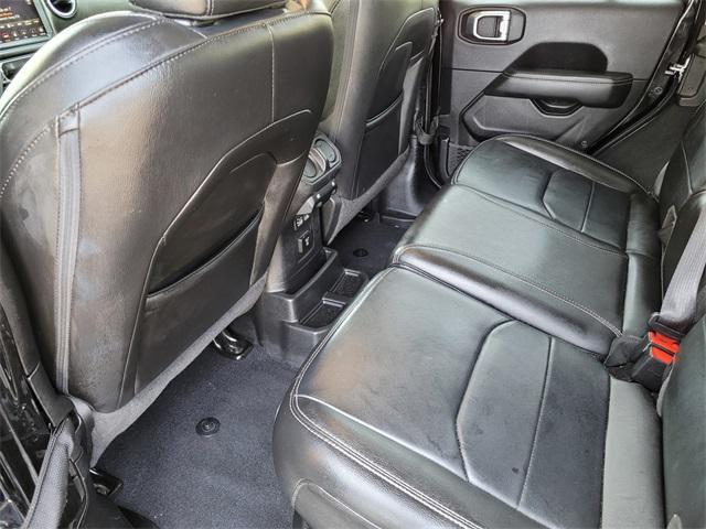 used 2023 Jeep Wrangler 4xe car, priced at $29,988