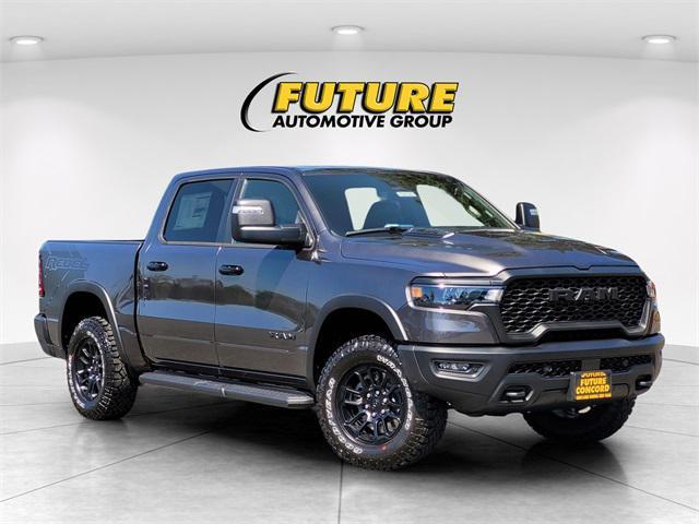 new 2026 Ram 1500 car, priced at $74,655