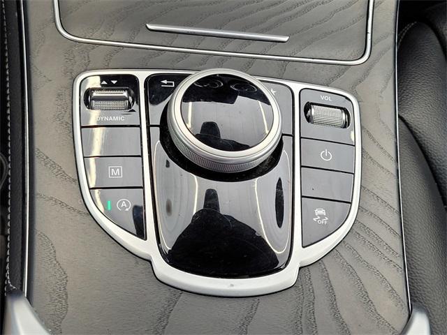 used 2019 Mercedes-Benz GLC 300 car, priced at $21,488