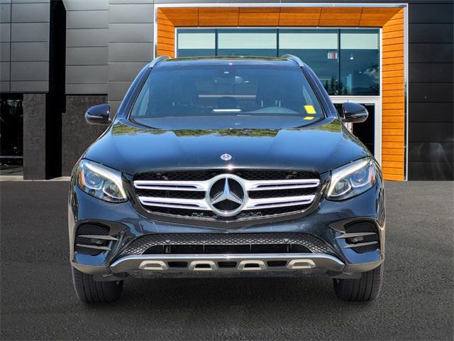 used 2019 Mercedes-Benz GLC 300 car, priced at $21,488
