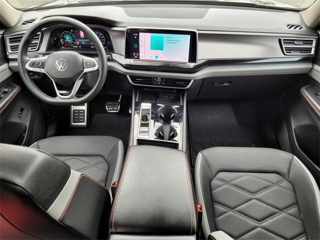used 2024 Volkswagen Atlas car, priced at $34,888