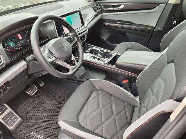 used 2024 Volkswagen Atlas car, priced at $34,888