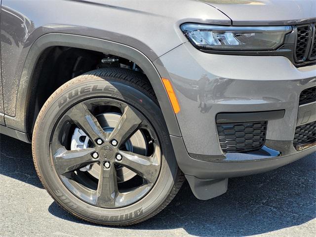 new 2025 Jeep Grand Cherokee L car, priced at $52,120