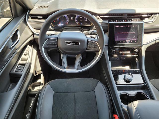 new 2025 Jeep Grand Cherokee L car, priced at $52,120