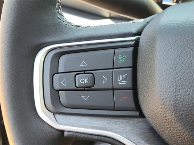 new 2025 Jeep Wagoneer car, priced at $83,325