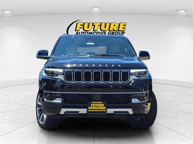 new 2025 Jeep Wagoneer car, priced at $83,325