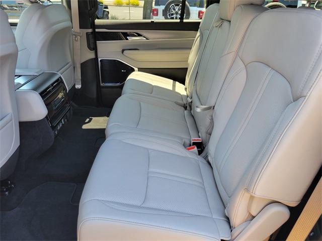 new 2025 Jeep Wagoneer car, priced at $83,325