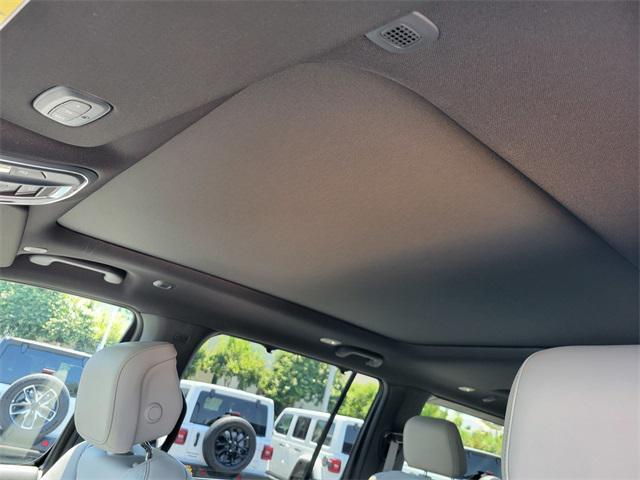 new 2025 Jeep Wagoneer car, priced at $83,325