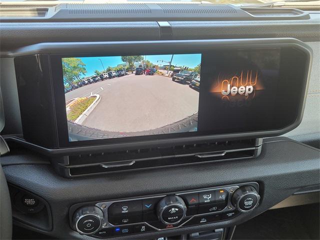 new 2025 Jeep Wrangler 4xe car, priced at $61,220