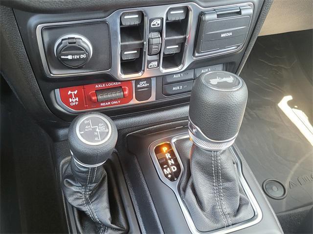 new 2025 Jeep Wrangler 4xe car, priced at $61,220