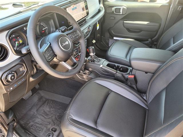 new 2025 Jeep Wrangler 4xe car, priced at $61,220