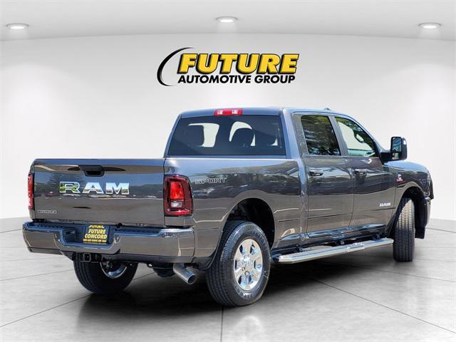 new 2025 Ram 2500 car, priced at $73,030