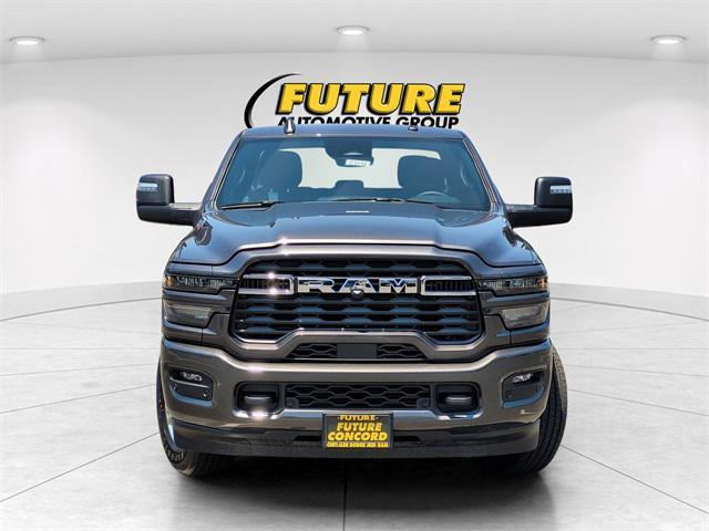 new 2025 Ram 2500 car, priced at $73,030