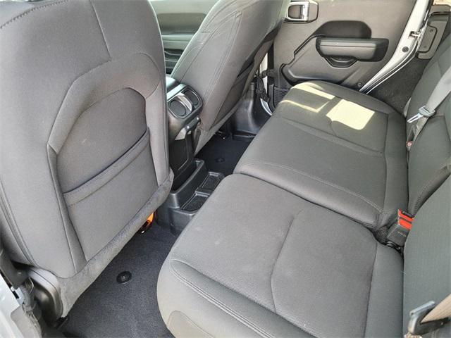 used 2023 Jeep Wrangler 4xe car, priced at $28,788