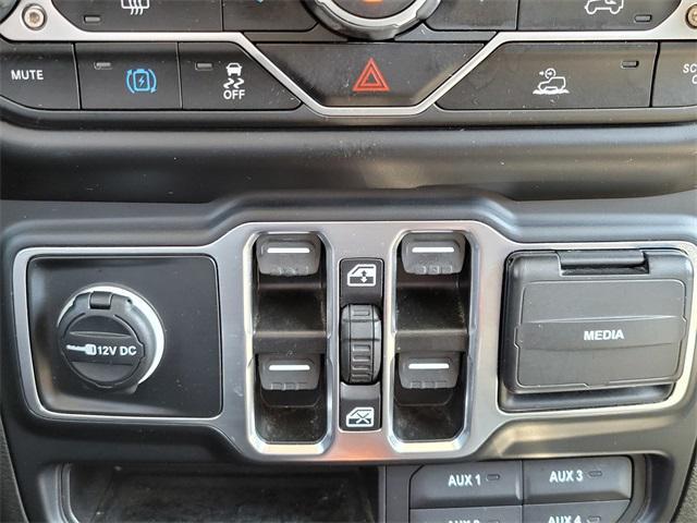 used 2023 Jeep Wrangler 4xe car, priced at $28,788