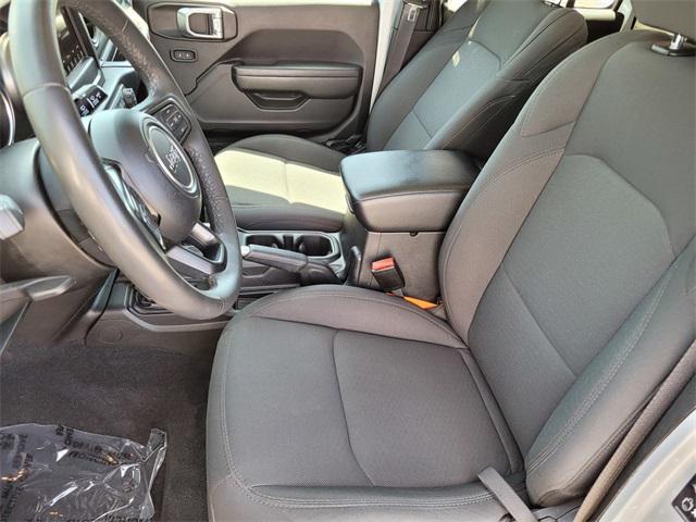 used 2023 Jeep Wrangler 4xe car, priced at $28,788