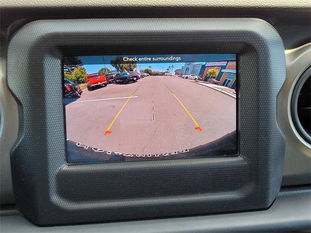used 2023 Jeep Wrangler 4xe car, priced at $28,788