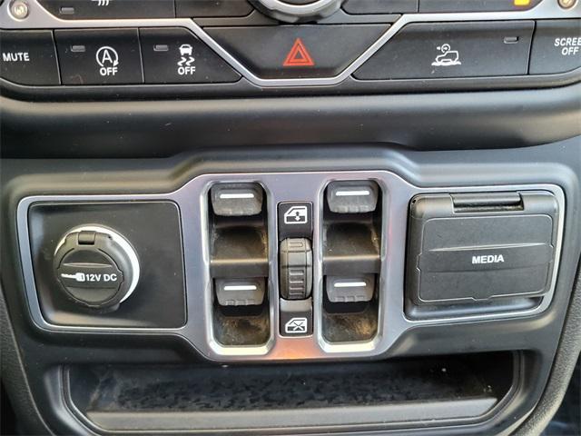 used 2023 Jeep Gladiator car, priced at $31,488