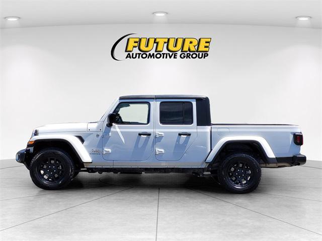 used 2023 Jeep Gladiator car, priced at $31,488