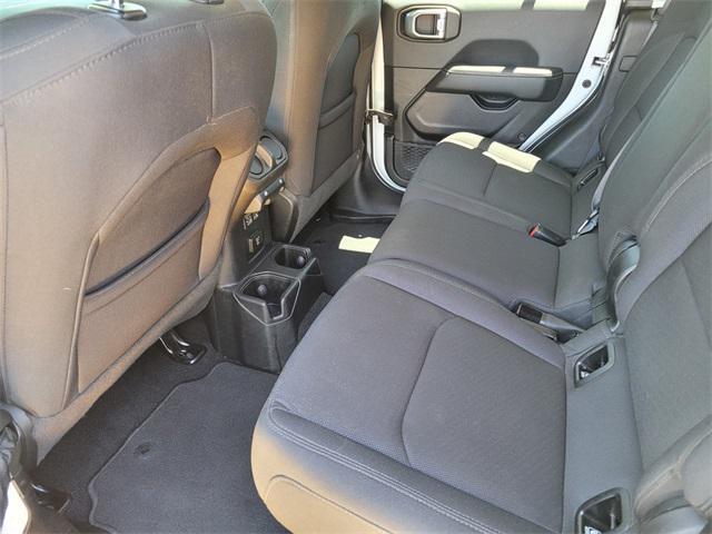 used 2023 Jeep Gladiator car, priced at $31,488