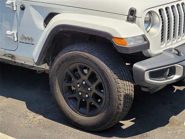 used 2023 Jeep Gladiator car, priced at $32,688