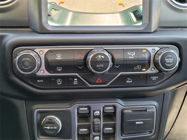 used 2023 Jeep Gladiator car, priced at $31,488