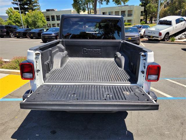 used 2023 Jeep Gladiator car, priced at $31,488