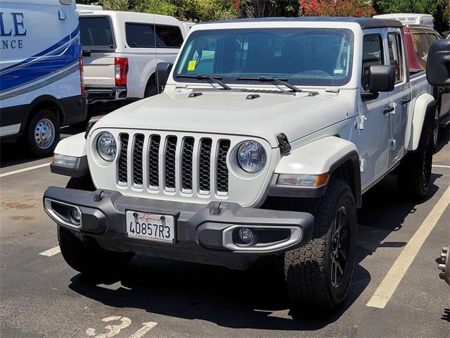used 2023 Jeep Gladiator car, priced at $32,688
