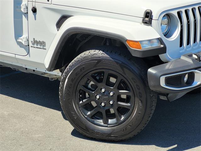 used 2023 Jeep Gladiator car, priced at $31,488