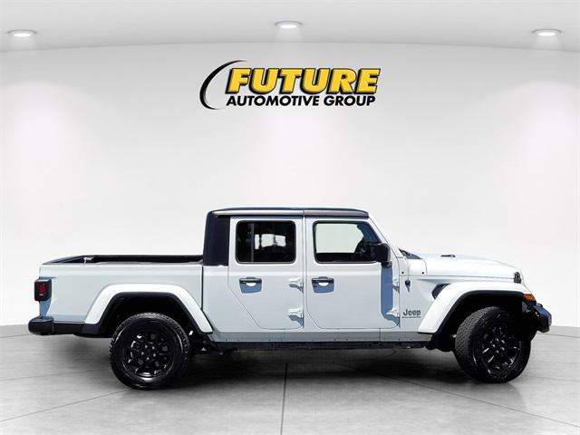 used 2023 Jeep Gladiator car, priced at $31,488