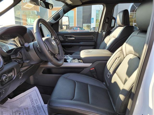 new 2025 Ram 1500 car, priced at $80,915