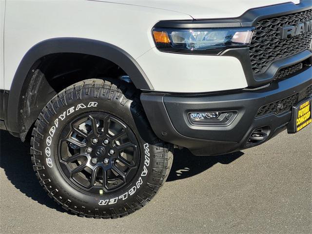 new 2025 Ram 1500 car, priced at $80,915