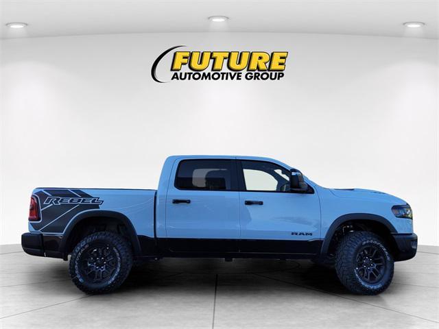 new 2025 Ram 1500 car, priced at $80,915