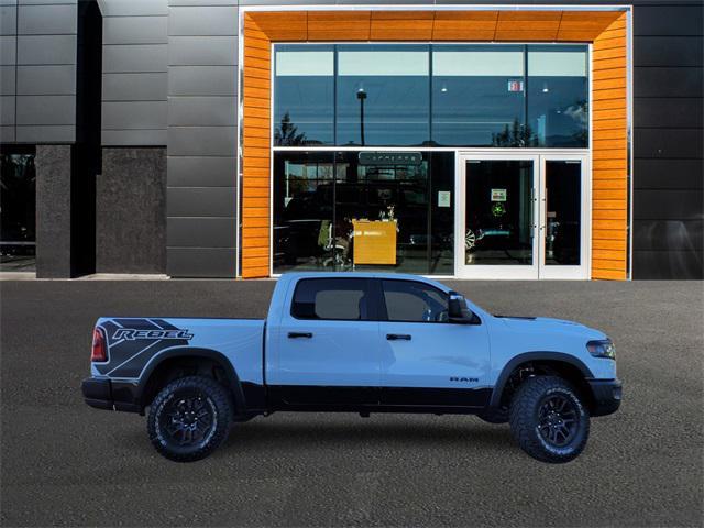 new 2025 Ram 1500 car, priced at $80,915