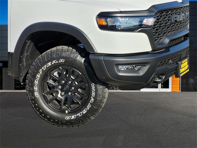 new 2025 Ram 1500 car, priced at $80,915