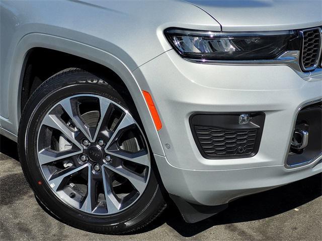 new 2024 Jeep Grand Cherokee L car, priced at $64,941
