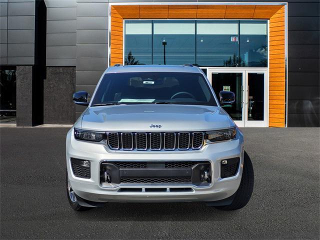 new 2024 Jeep Grand Cherokee L car, priced at $64,941